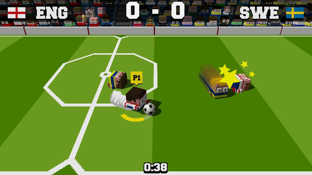 Soccer Slammers 5