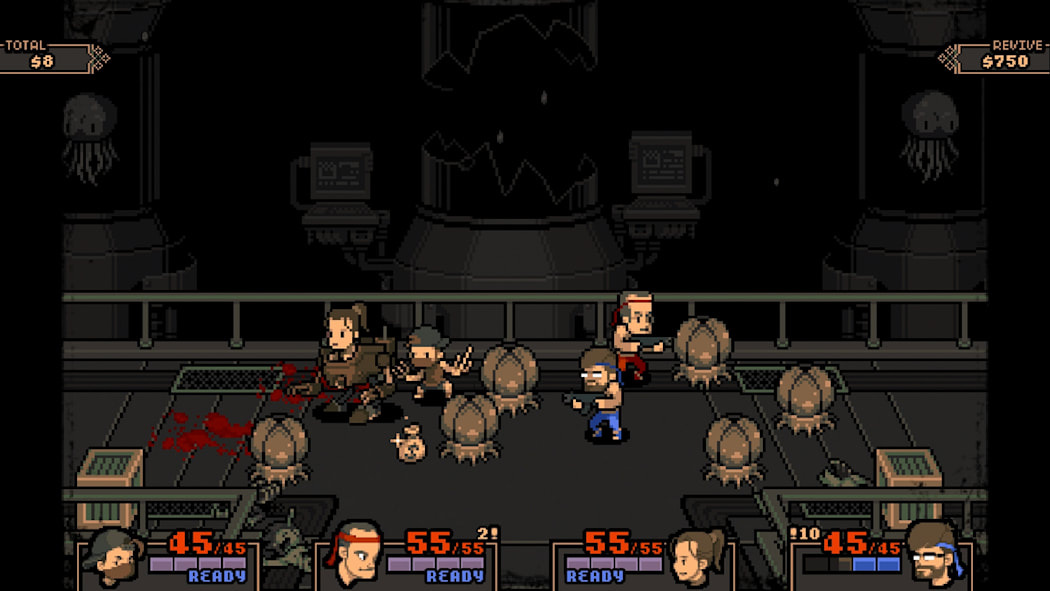 Streets of Red - Devil's Dare Deluxe 8