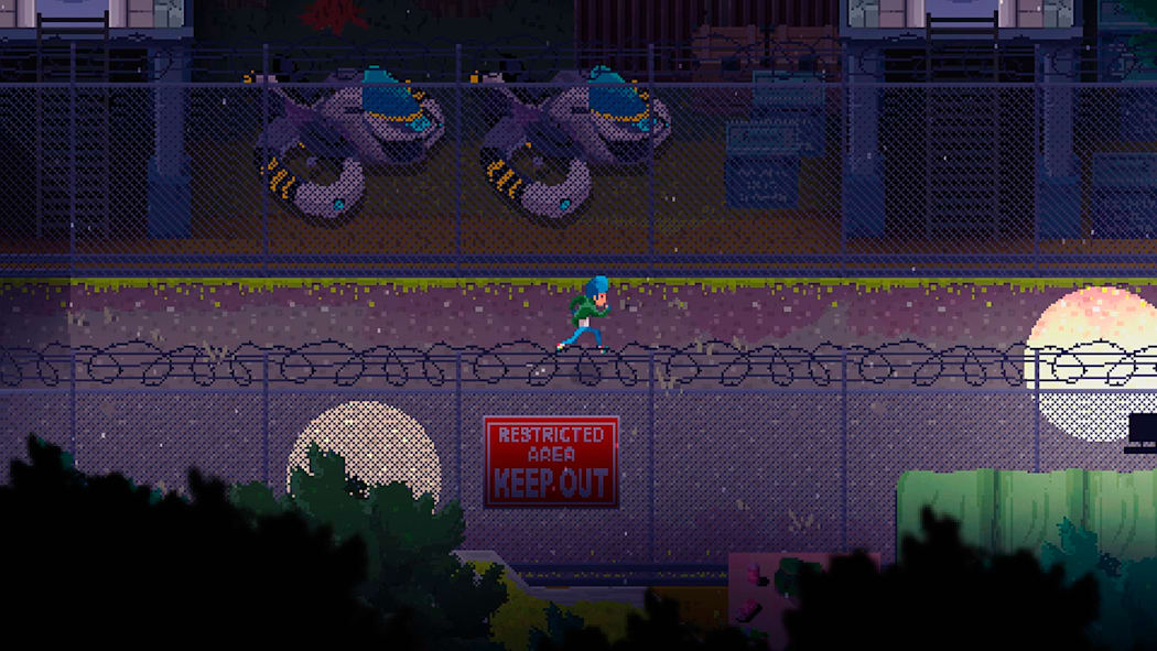 Crossing Souls Screenshot 5