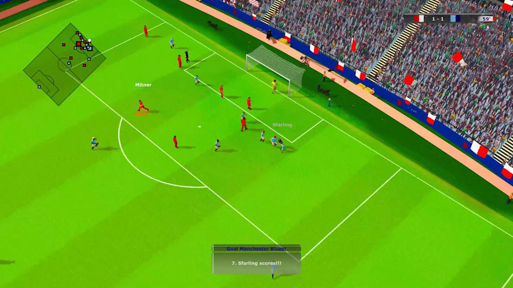Active Soccer 2019 6