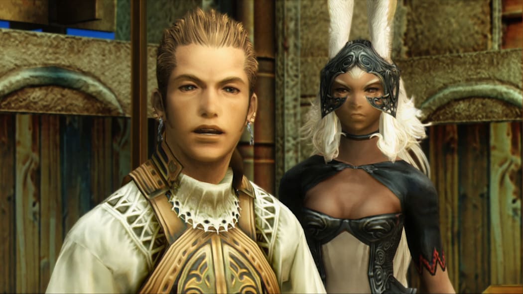 Final Fantasy XII: The Zodiac Age Screenshot 2