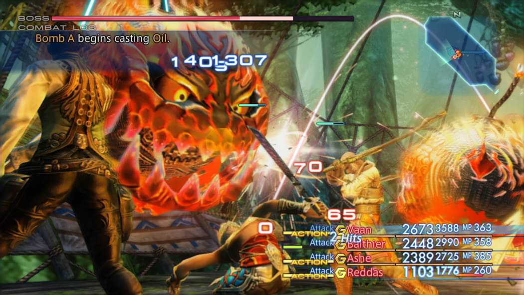 Final Fantasy XII: The Zodiac Age Screenshot 5