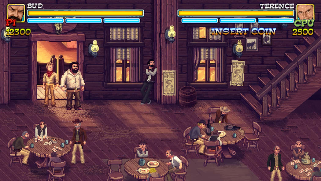 Bud Spencer & Terence Hill - Slaps And Beans 6