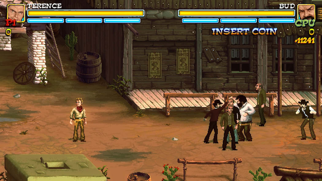 Bud Spencer & Terence Hill - Slaps And Beans 3