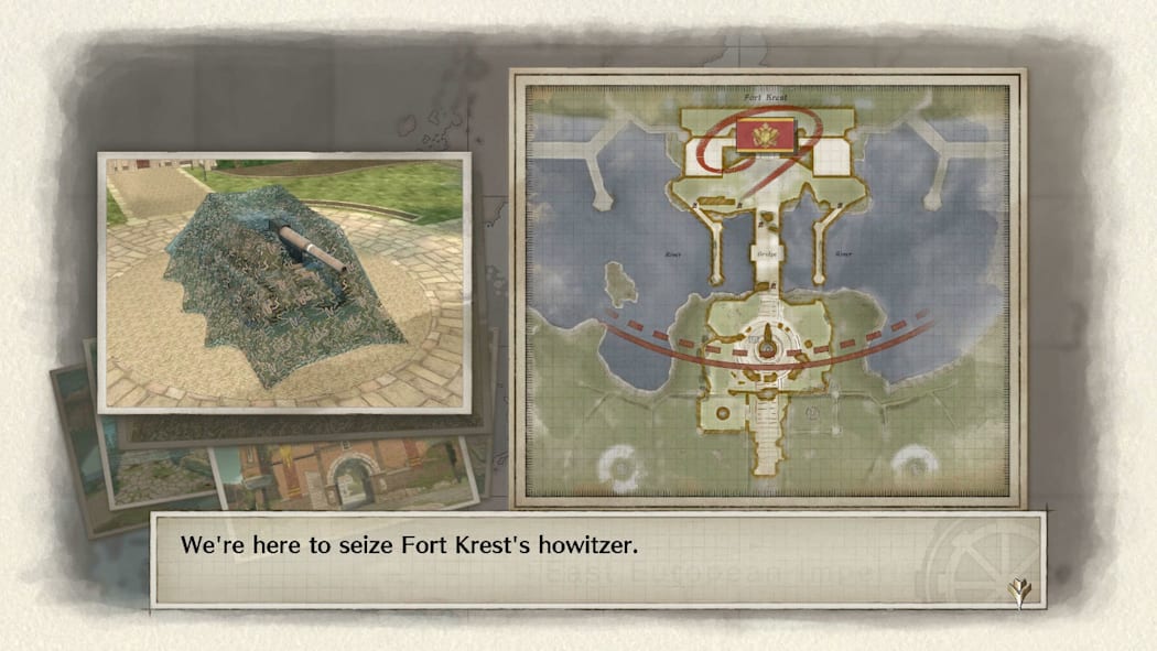 Valkyria Chronicles 4 5
