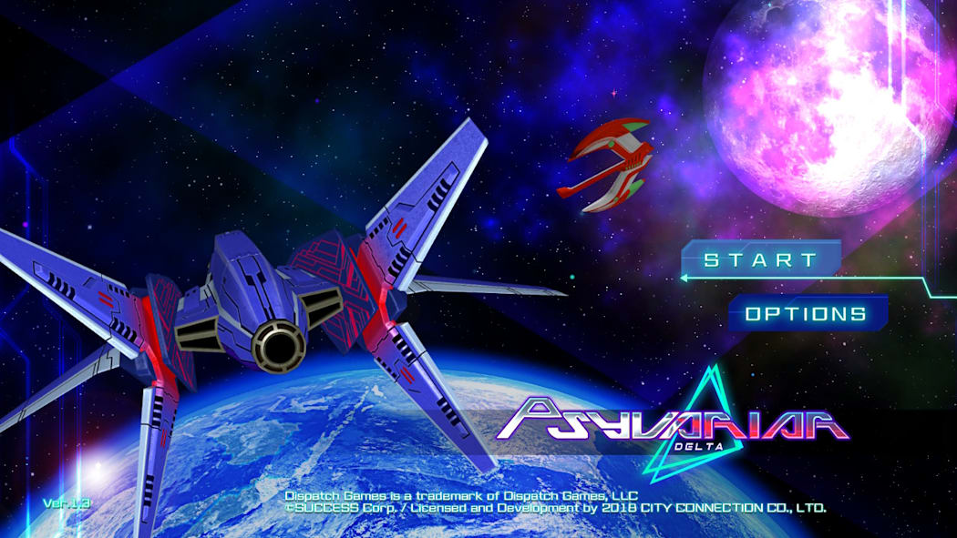 Psyvariar Delta 2
