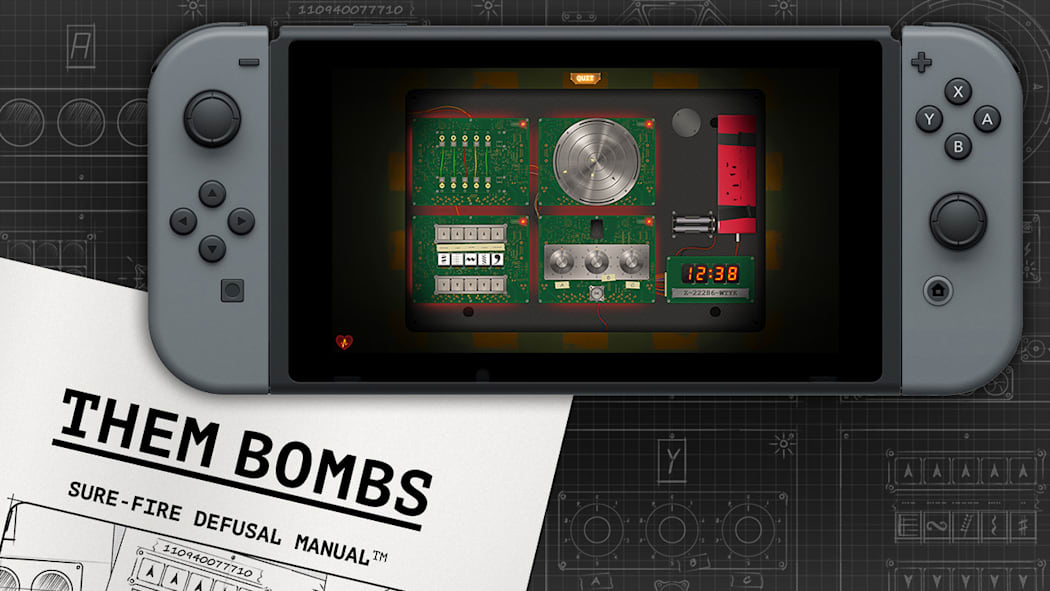 Them Bombs! 6