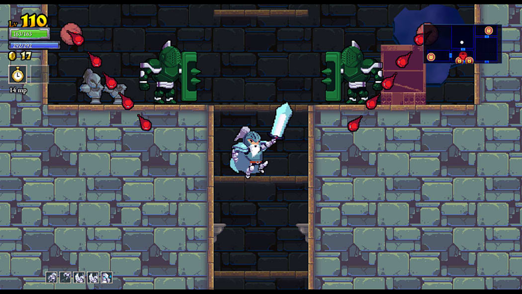 Rogue Legacy 4