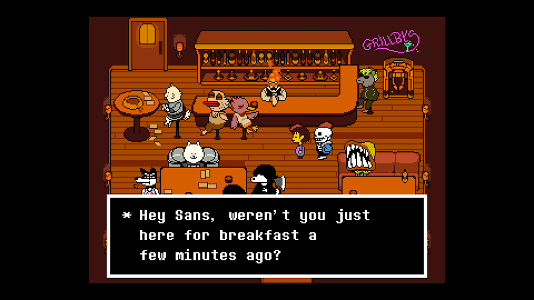 Undertale 5