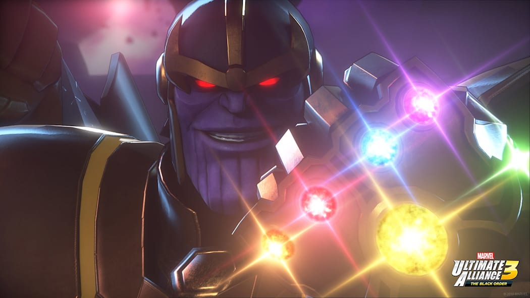 MARVEL ULTIMATE ALLIANCE 3: The Black Order Screenshot 3