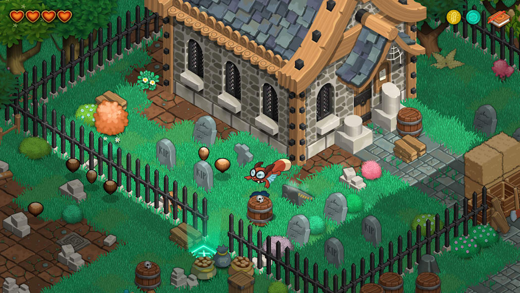 Red's Kingdom 4