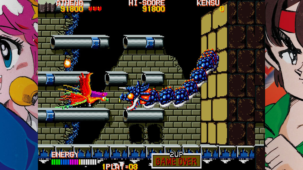 SNK 40th ANNIVERSARY COLLECTION 3