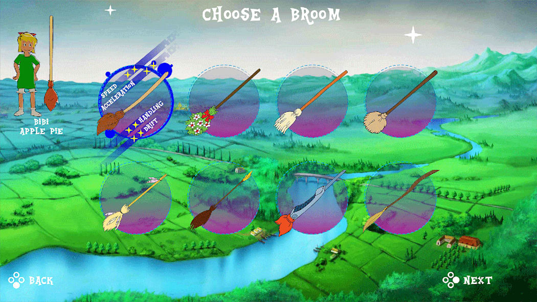 Bibi Blocksberg – Big Broom Race 3 8
