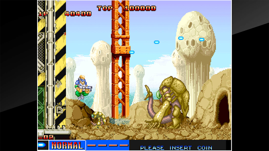 ACA NEOGEO CYBER-LIP 6
