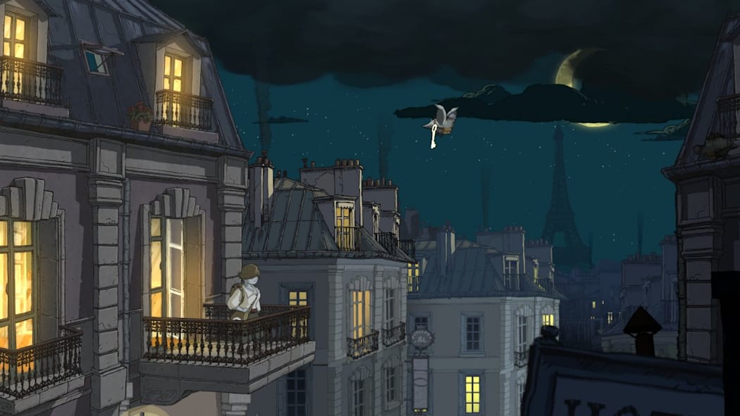 Valiant Hearts: The Great War 5