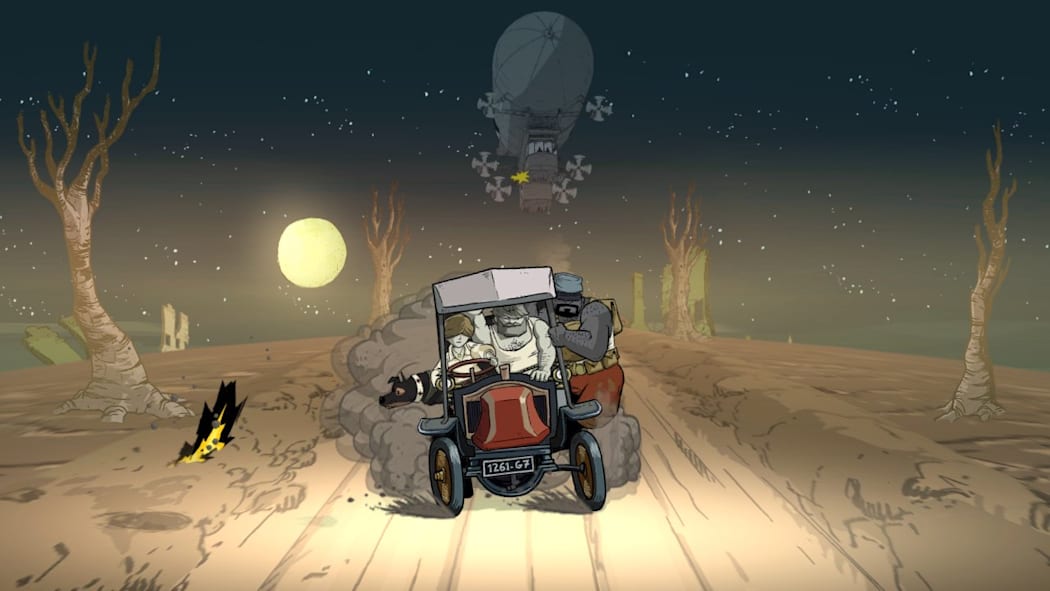 Valiant Hearts: The Great War 4