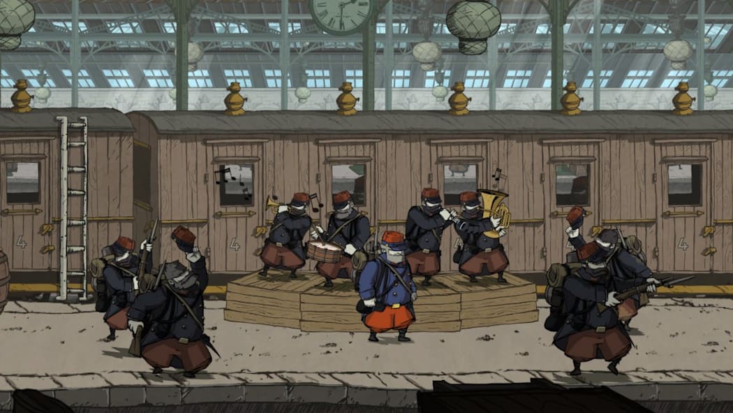 Valiant Hearts: The Great War 3