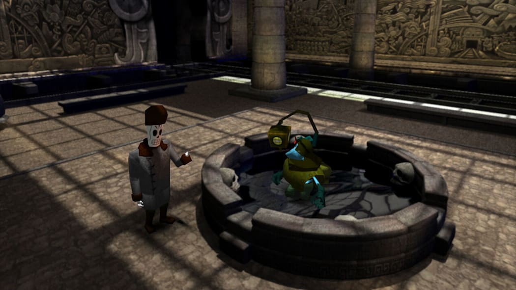 Grim Fandango Remastered 8