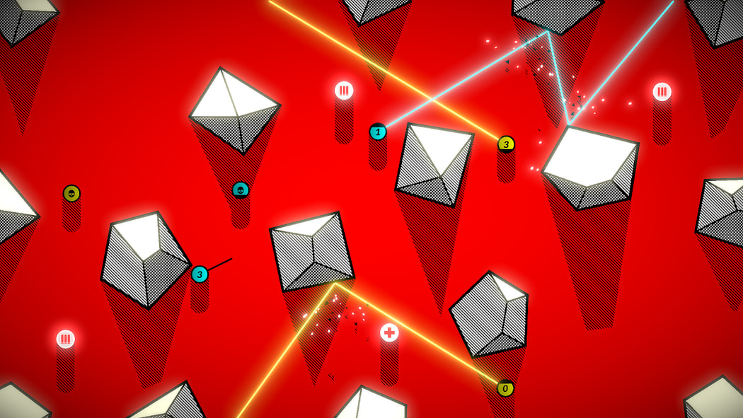Red Hot Ricochet 3
