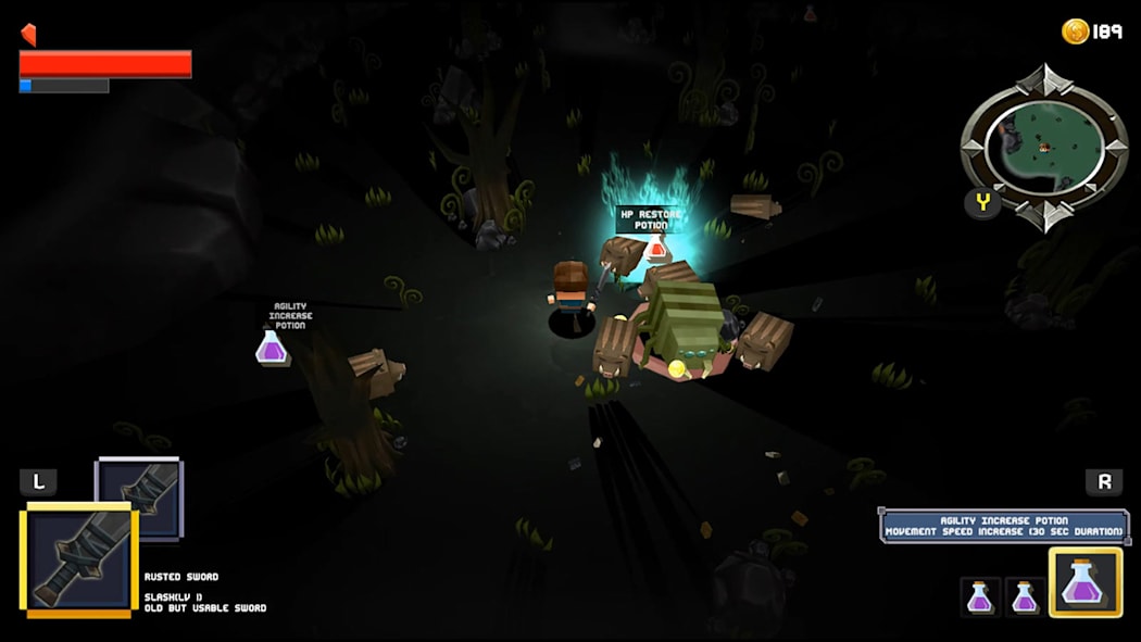 Survive! MR.CUBE 6