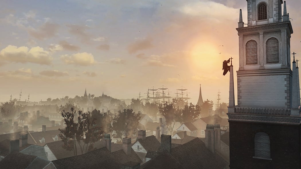 Assassin's Creed III: Remastered NSP, XCI ROM
