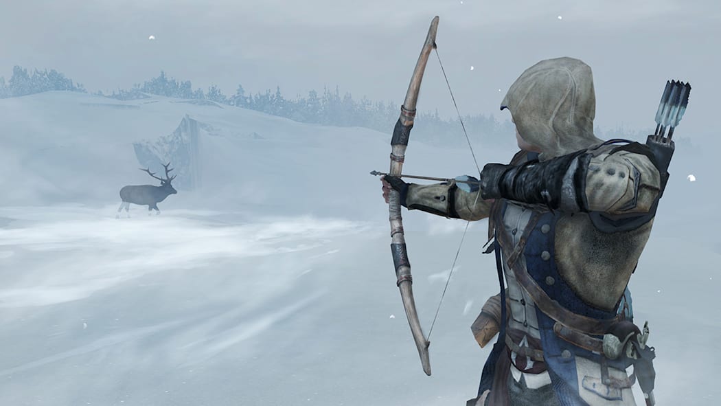 Assassin's Creed III: Remastered NSP, XCI ROM