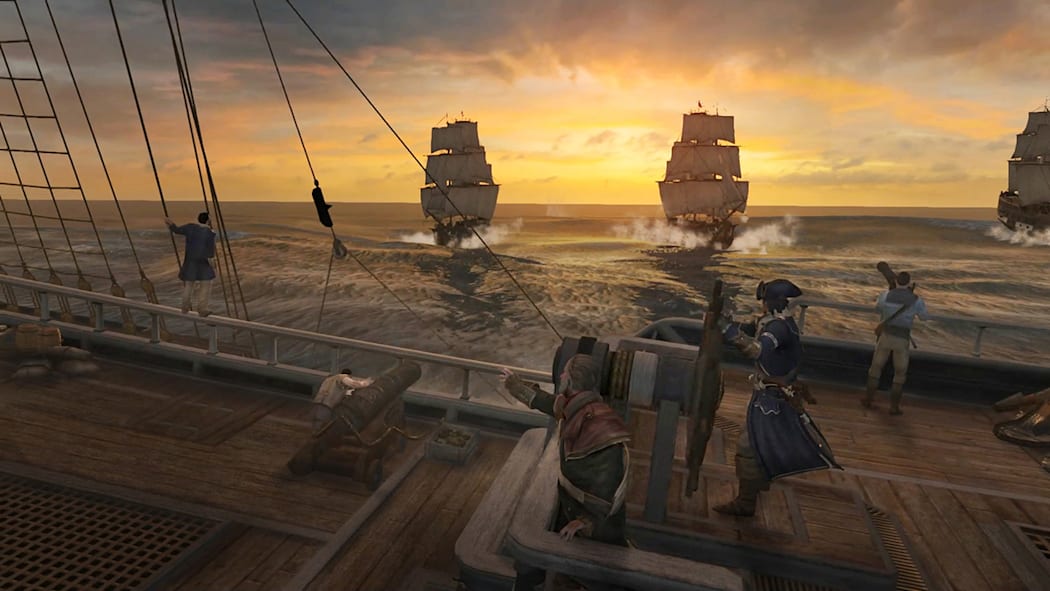 Assassin’s Creed III: Remastered Screenshot 5