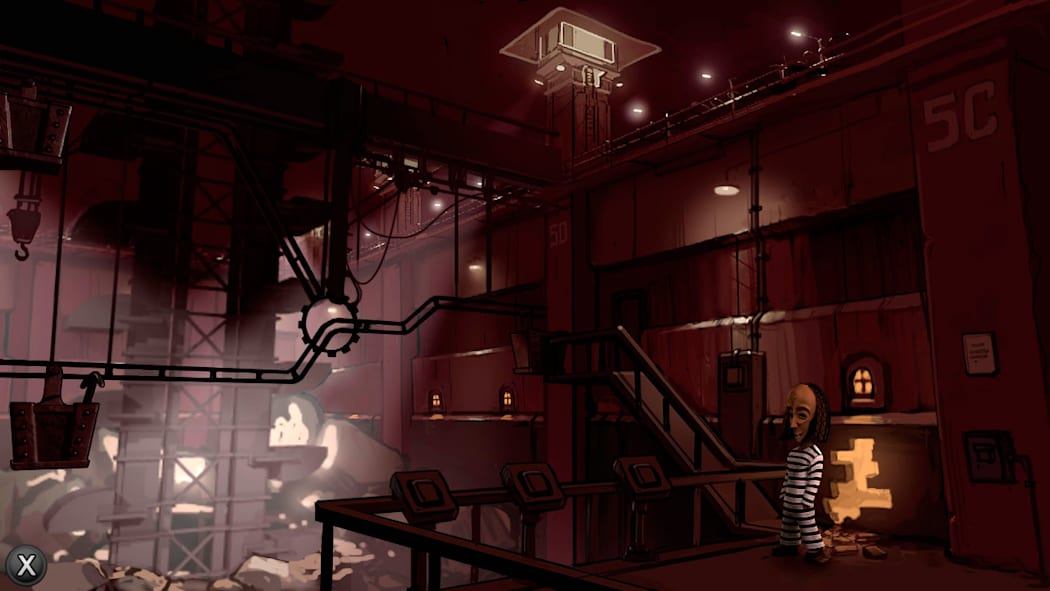 The Journey Down: Chapter Two 8