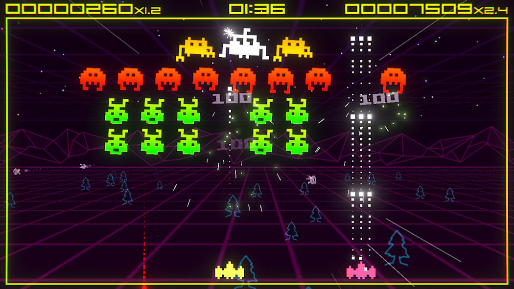Super Destronaut DX 8