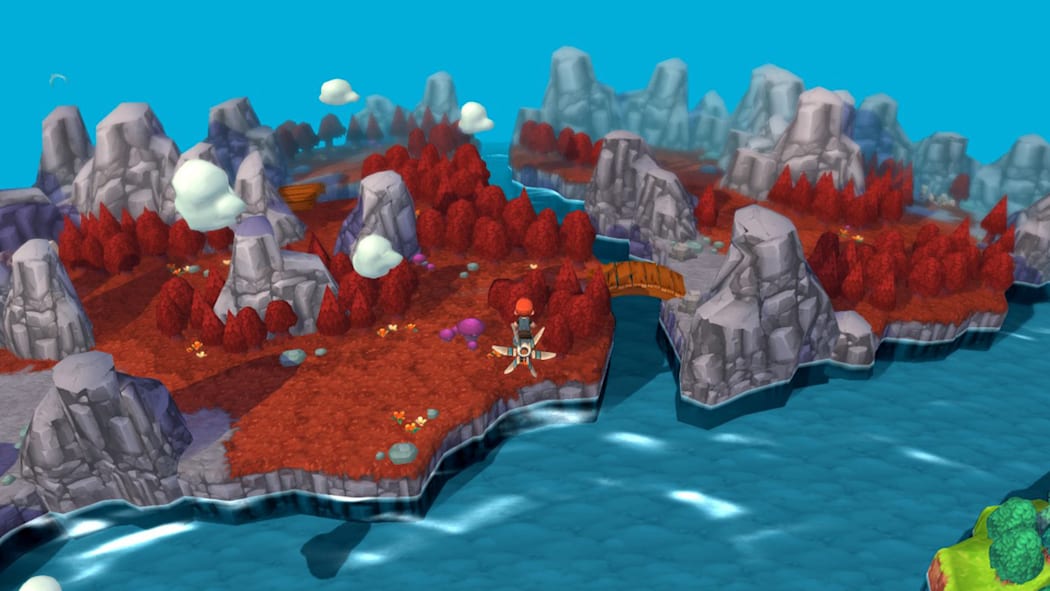 Evoland Legendary Edition 4