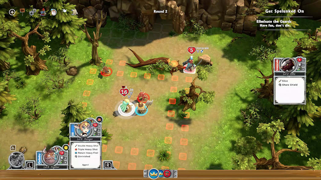 Super Dungeon Tactics 7