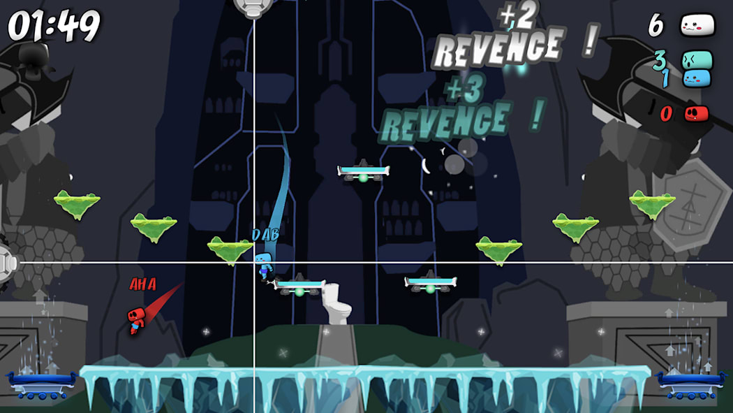 JumpHead: Battle4Fun! 7
