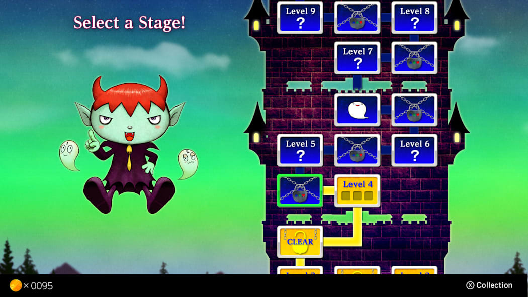Calculation Castle : Greco's Ghostly Challenge "Multiplication " 3