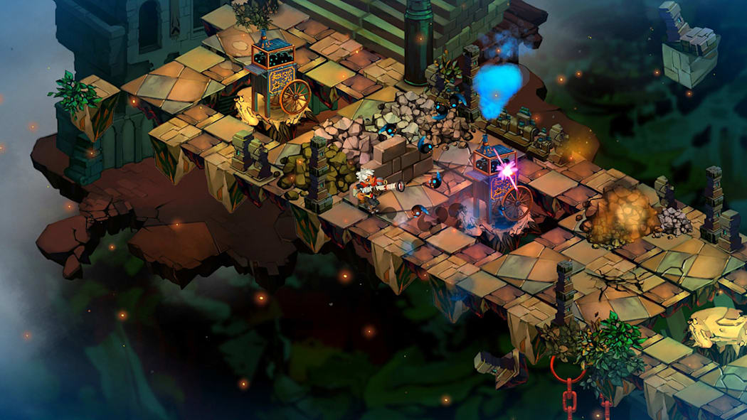 Bastion 8