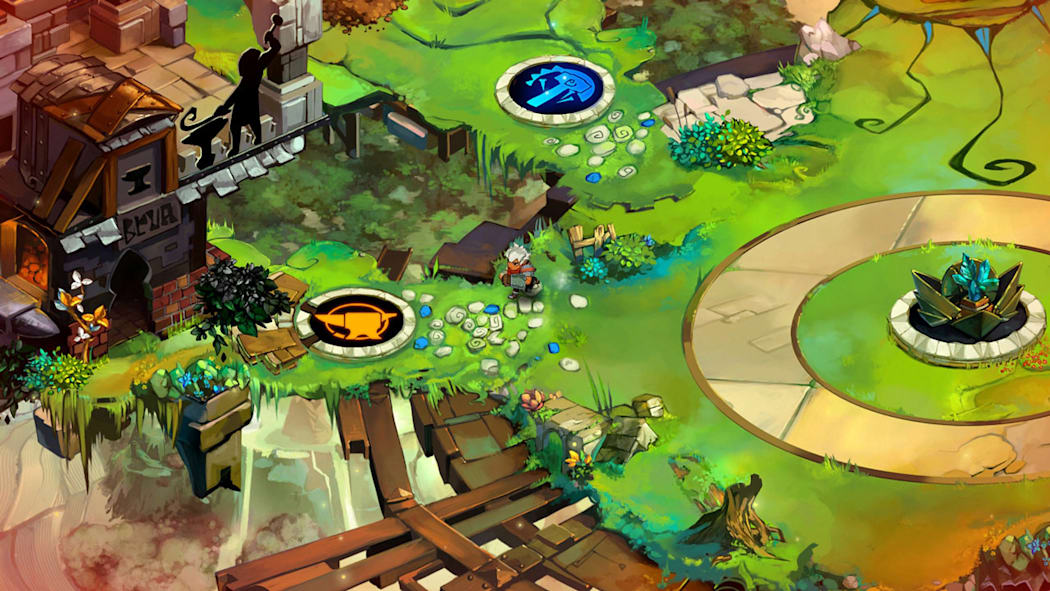 Bastion 4