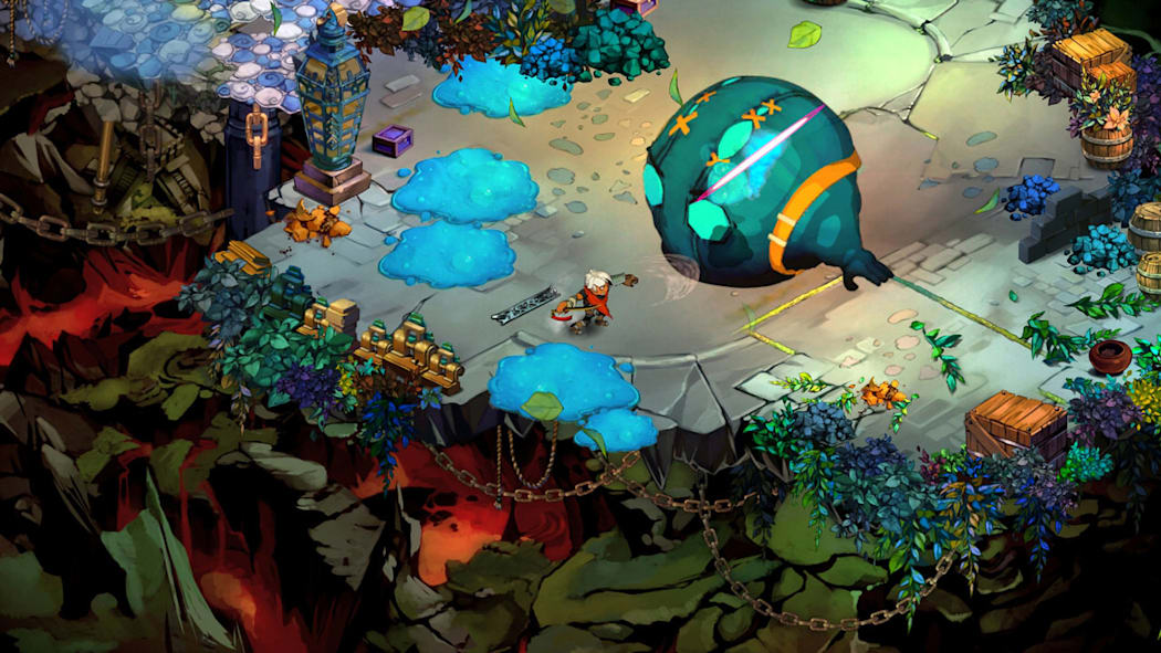 Bastion 3
