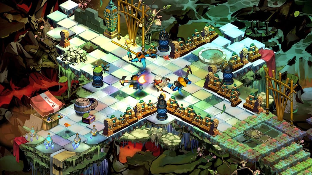 Bastion 5