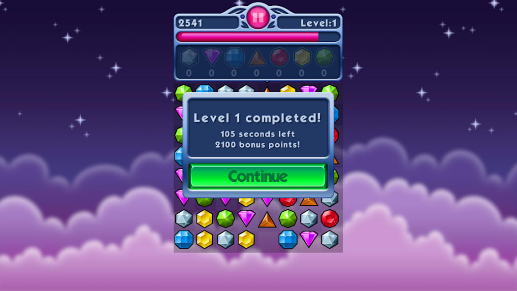 Jewel Fever 2 5