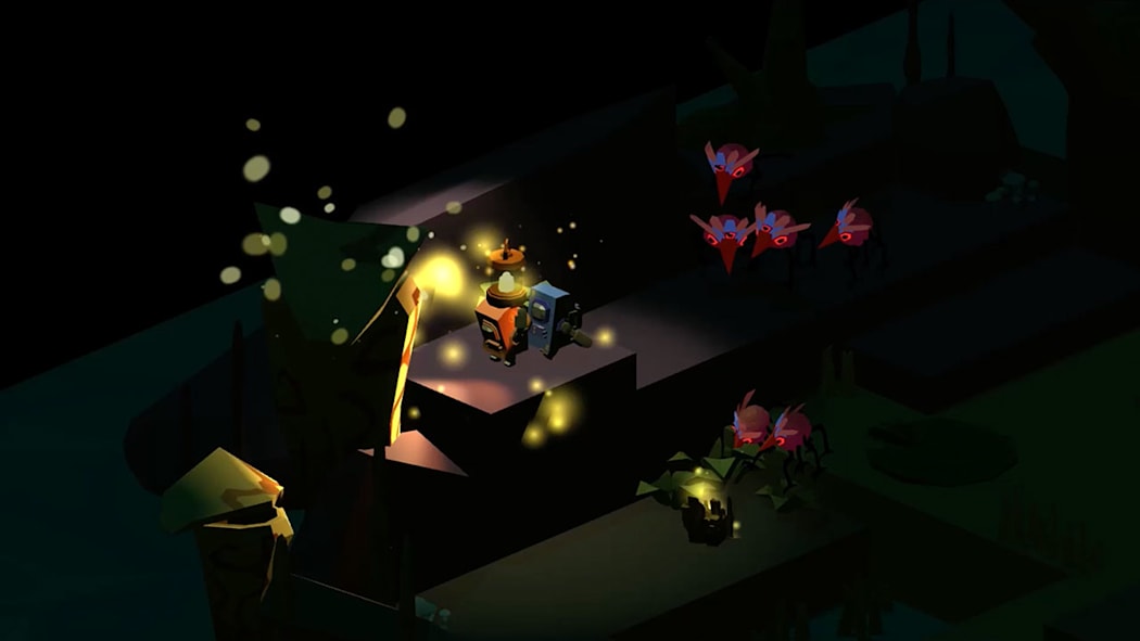 Pitfall Planet 9