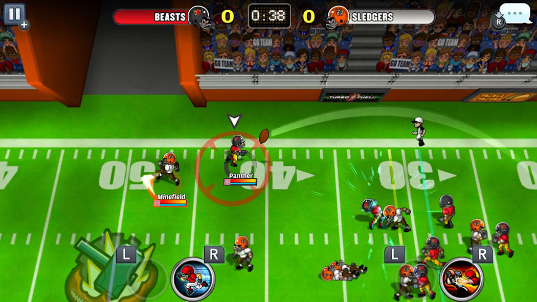 Football Heroes Turbo 7