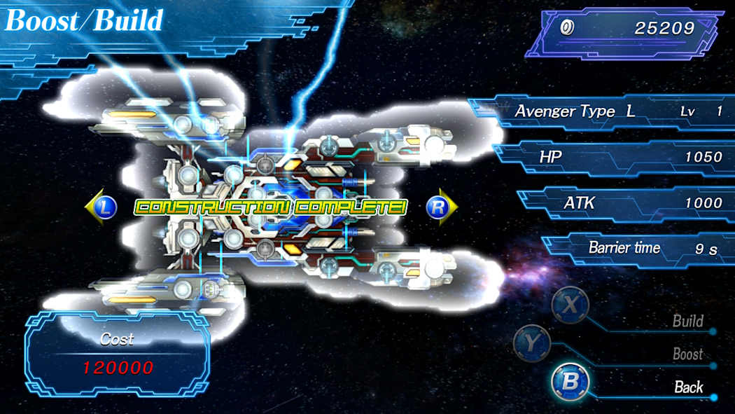 STARSHIP AVENGER
Operation: Take Back Earth 6