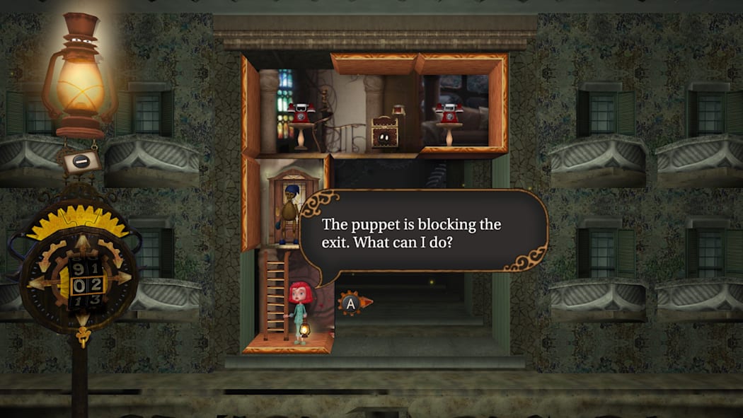 Rooms: The Adventure of Anne ＆ George 4