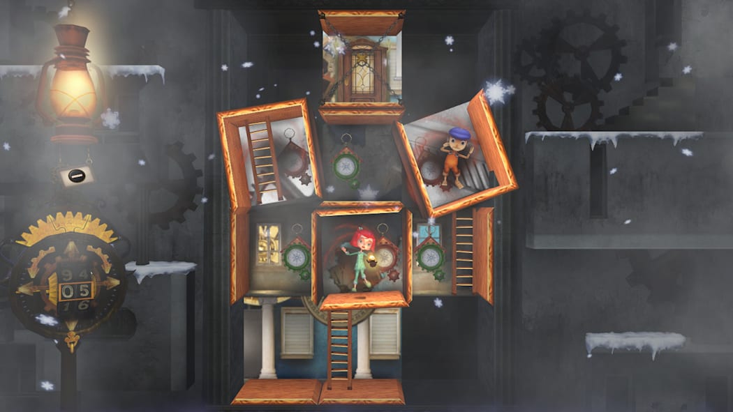 Rooms: The Adventure of Anne ＆ George 6