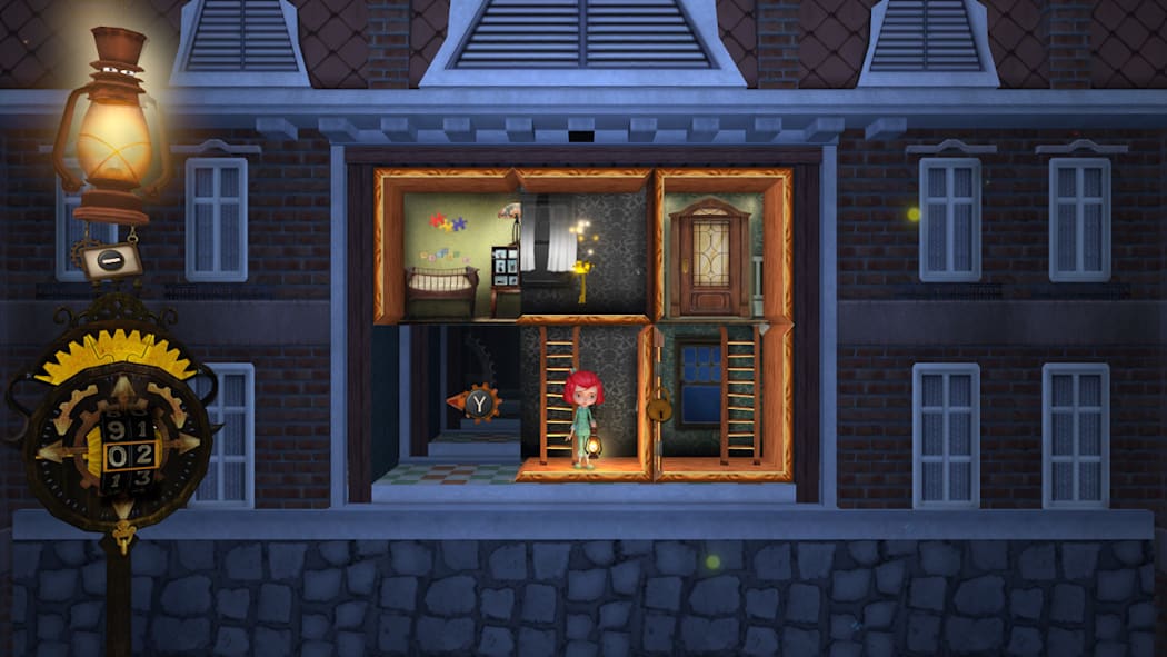 Rooms: The Adventure of Anne ＆ George 2