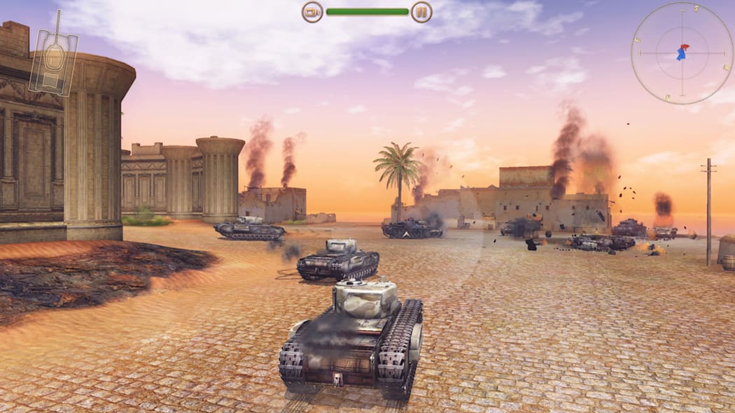 Battle Supremacy 4