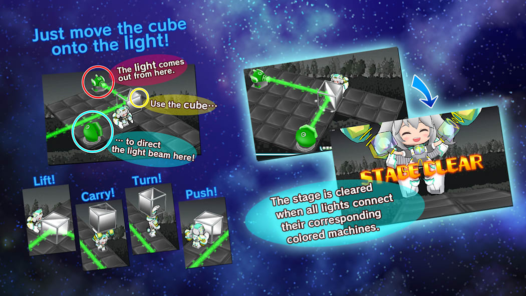 Photon Cube 6