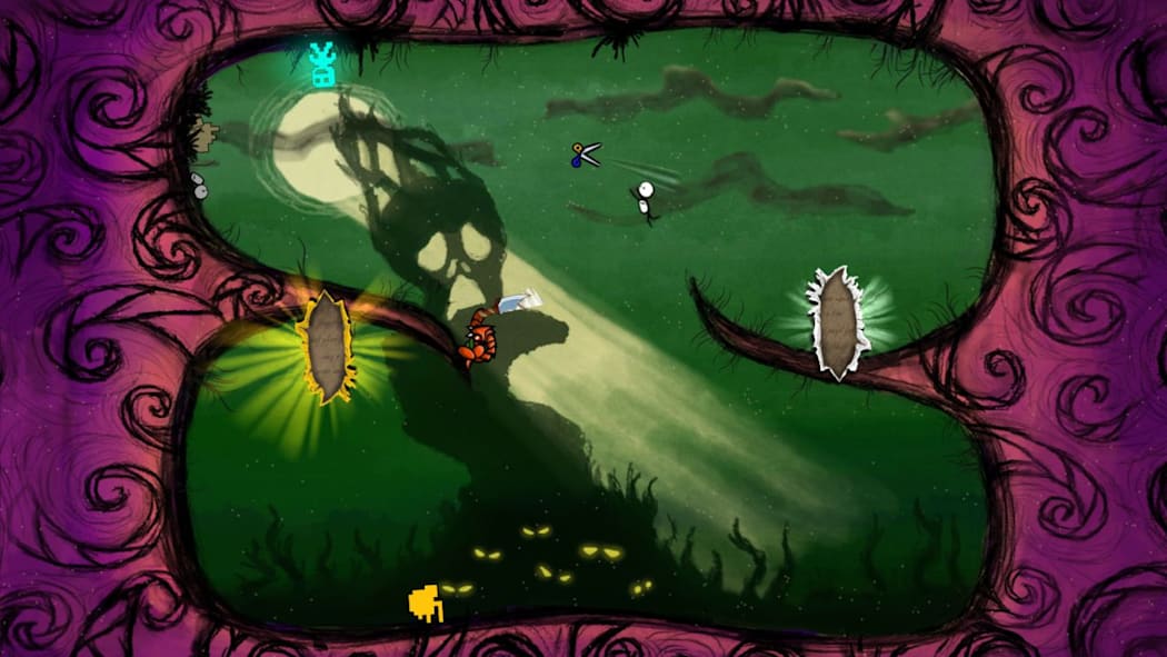 Paperbound Brawlers 7