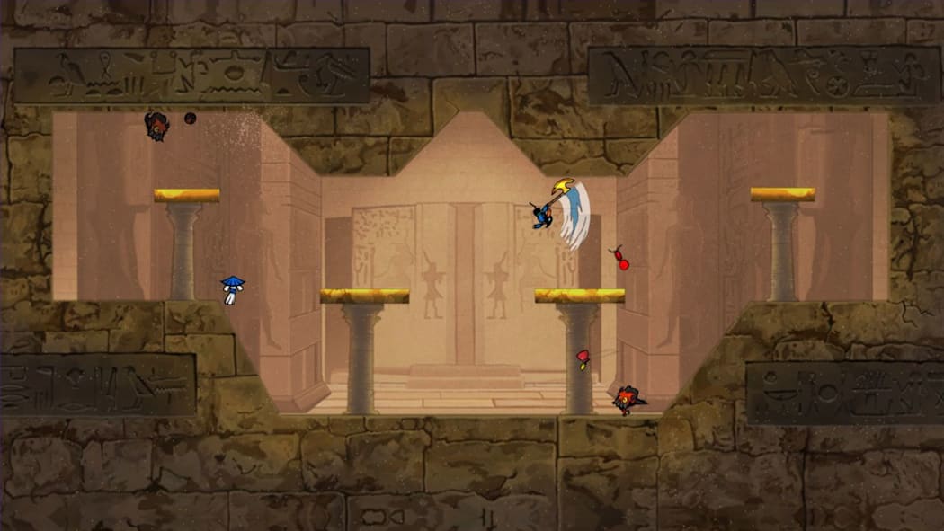 Paperbound Brawlers 6
