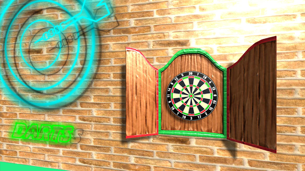 Darts Up 6