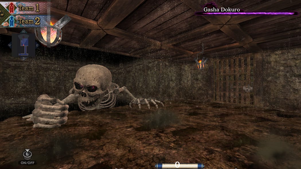 Haunted Dungeons：Hyakki Castle 5